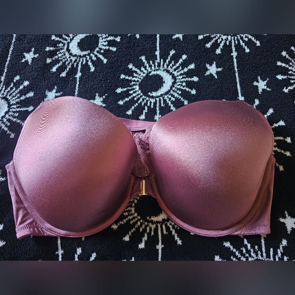 Plus Size Bras (Lane Bryant)